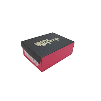 Custom Corrugated Paper Shoes Box Mailer Boxes Packaging Design Printing corrugated box Shipping Carton Box